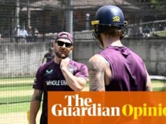 O desastre do Ashes manchou a credibilidade de McCullum. Agora é hora de ligar para Alec Stewart. As Cinzas 2025-26