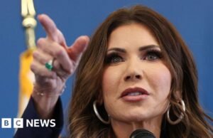 Mais agentes federais serão enviados para Minnesota após o tiroteio, diz a administração Trump