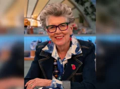 Prue Leith renuncia ao cargo de jurada do Great British Baking Show após nove temporadas
