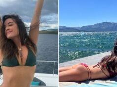 Kyle Richards tocará Hot Shots em seu aniversário de 57 anos