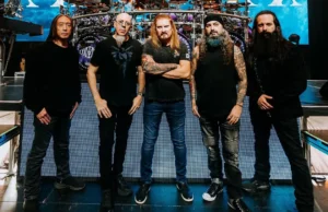 Dream Theater indicado ao Grammy retorna a Cingapura