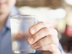 Se você não beber água suficiente desde a primeira hora, esses efeitos ocorrerão no corpo