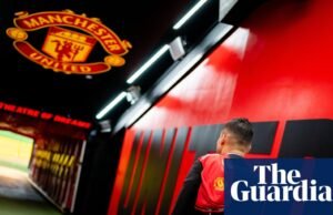 Casemiro deixará o Manchester United no verão após quatro temporadas Manchester United