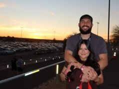 Alex Vescia e esposa dos Dodgers compartilham uma postagem comovente após a morte do bebê