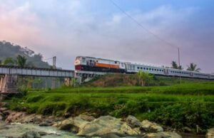 Tome cuidado! Os bilhetes de trem Eid podem ser encomendados a partir de hoje