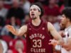 Boston College derrotou Pittsburgh por 65-62