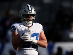Jake Ferguson substitui George Kittle na lista de jogos do Pro Bowl
