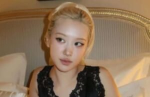 Rose do BLACKPINK faz história como a primeira solista de K-pop a aparecer no GRAMMY Awards