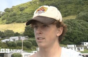 ASSISTA: ‘Ainda estou tremendo’ – a contagem de turistas continua devido ao deslizamento de terra na Nova Zelândia