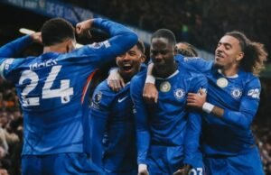 Os resultados mais completos do jogo da Liga dos Campeões da noite passada