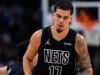 Michael Porter Jr. do Nets cai 38 pontos na derrota do Nuggets por 107-103