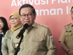 Pramono pediu especificamente ao diretor administrativo da JIS que permitisse que o BTS realizasse um show