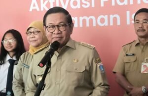 Pramono pediu especificamente ao diretor administrativo da JIS que permitisse que o BTS realizasse um show