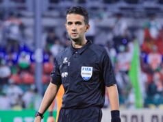 Árbitro indonésio sob pressão, família ameaçada