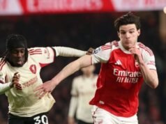 Em andamento! Programação de TV e links de transmissão ao vivo Premier League Bournemouth x Liverpool