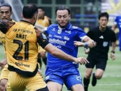 Maung Bandung lidera classificação da meia temporada da Super League