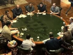 Prabowo realiza reunião de discussão sobre projetos têxteis, automotivos e downstream