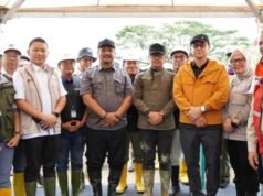 Danantara entrega abrigos para residentes afetados pelo desastre em Aceh Tamiang, também apoiado pela BRI