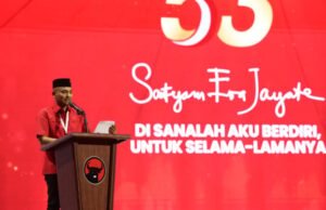 inflexível! PDIP apoia eleições regionais diretas, incentiva o voto eletrónico