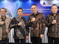 Ari Askhara torna-se o novo Diretor Geral da Hampas Maritime International, Gas Pole Business Transformation