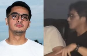 revelado! Isto é o que Ricky Aaron faz na sala de karaokê