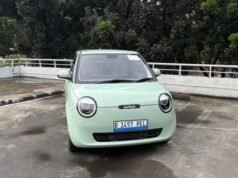 Esta é a sensação de usar um pequeno EV para uso diário, não para acelerar