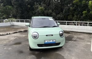 Esta é a sensação de usar um pequeno EV para uso diário, não para acelerar