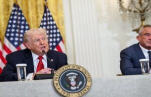 Descartando a invasão da Groenlândia, Trump pressiona a Europa sobre o Golden Dome dos EUA no Ártico