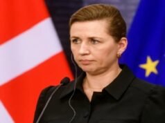 Primeiro-ministro dinamarquês obtém alívio, Trump suaviza na Groenlândia, EUA prontos para discutir Golden Dome