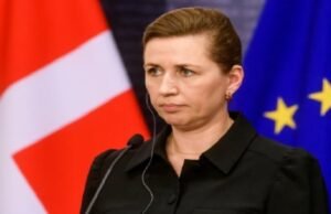 Primeiro-ministro dinamarquês obtém alívio, Trump suaviza na Groenlândia, EUA prontos para discutir Golden Dome