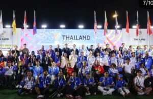 Indonésia ultrapassa meta de 102 medalhas de ouro, Naomi Osaka com o coração partido