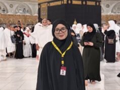 Edição da Viral Black Campaign, Lele Laila de Danur: A competição de filmes é como uma eleição presidencial!