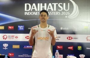 Alvi Farhan e Raymond/Joaquin chegam à final, Indonésia ganha medalha de ouro nos ASEAN Para Games