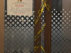 Gabinete da DSI em SCBD revistado durante 16 horas, documentos financeiros e certidões de terrenos apreendidos