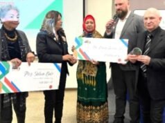 Denny JA doou todo o dinheiro do Prêmio Literário BRICS para o desenvolvimento da literatura mundial