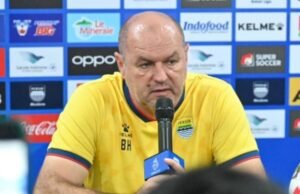 Persib não quer escorregar, Bojan Hodak Biek lembra os perigos dos PSBs