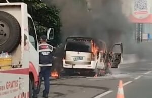 Esta é uma forma eficaz de prevenir curtos-circuitos em carros elétricos