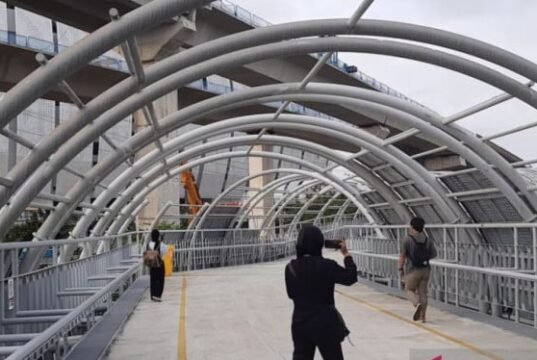 Residentes podem aceder ao JIS-Ancol JPO em junho de 2026