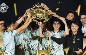 Aurora Gaming PH torna-se oficialmente campeã do Campeonato Mundial M7 após derrotar Alter Ego por 4-0