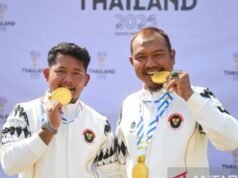 Coletando 393 medalhas, Indonésia termina ASEAN Para Games 2025 em segundo lugar