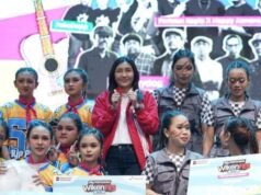 Ajudando a atualização das MPMEs, MyPertamina Wikenfest realizado em Tegal