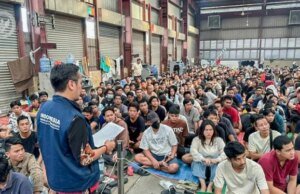 2.752 cidadãos indonésios no Camboja apresentam-se à Embaixada da Indonésia em Phnom Penh, solicitando retorno imediato à Indonésia