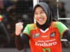 Megawati Hangestri mostra consistência, chave para o vice-campeonato na ProLiga 2026 Gresik Series