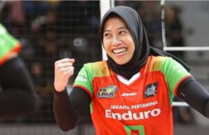 Megawati Hangestri mostra consistência, chave para o vice-campeonato na ProLiga 2026 Gresik Series