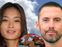 Milo Ventimiglia e sua esposa Zarah Mariano estão esperando o bebê nº 2