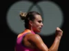 Sabalenka e Alcaraz avançam para as quartas de final do Aberto da Austrália