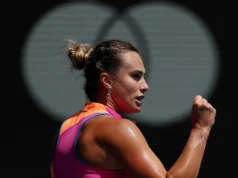 Sabalenka e Alcaraz avançam para as quartas de final do Aberto da Austrália