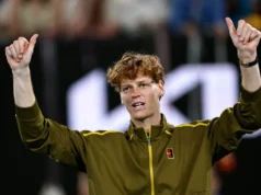 Sinner parece pronto para vencer a bateria enquanto Swiatek enfrenta o qualificador Inglis