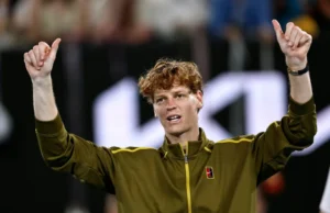 Sinner parece pronto para vencer a bateria enquanto Swiatek enfrenta o qualificador Inglis