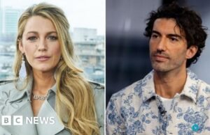 Blake Lively chama Justin Baldoni de ‘palhaço’ em mensagem de texto